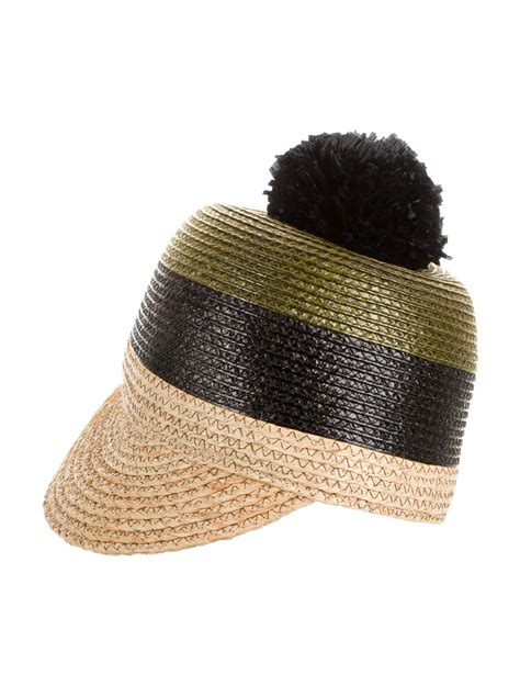 burberry straw hat|Burberry Straw Hats for Women for sale .